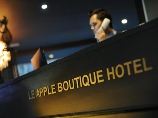 Le Apple Boutique Hotel Bukit Bintang