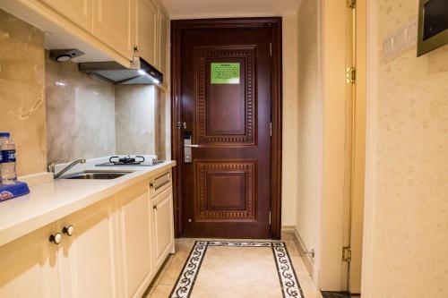Wanghao Wanyi Boutique Apartment