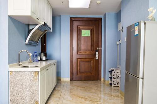 Wanghao Wanyi Boutique Apartment