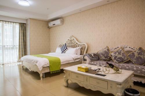 Wanghao Wanyi Boutique Apartment