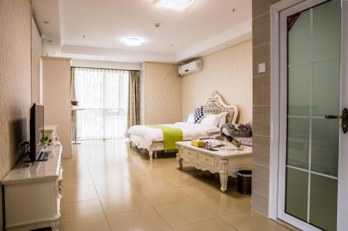 Wanghao Wanyi Boutique Apartment