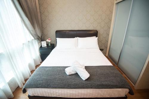 Apartamentos Soho Suites @ Klcc By Luxury Suites Asia