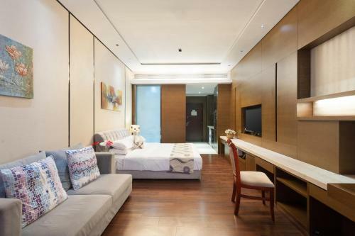 Guangzhou Yicheng Poly Central Pivot Apartment