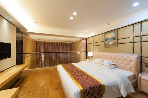 Guangzhou Yicheng Poly Central Pivot Apartment