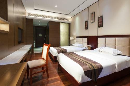 Guangzhou Yicheng Poly Central Pivot Apartment