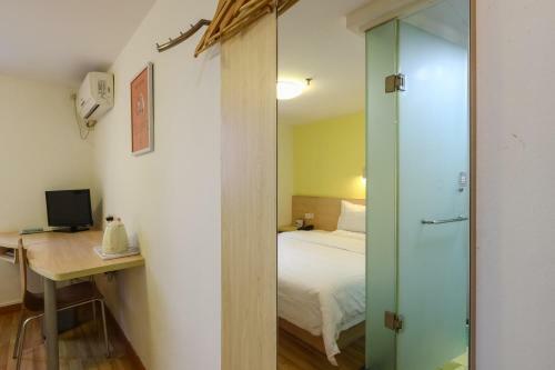 Hotel 7days Premium Guangzhou Jianshe Dama Road