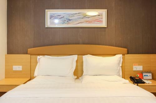 Hotel 7days Premium Guangzhou Jianshe Dama Road