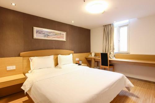 Hotel 7days Premium Guangzhou Jianshe Dama Road