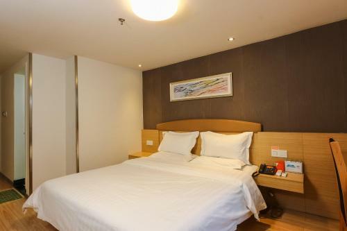 Hotel 7days Premium Guangzhou Jianshe Dama Road
