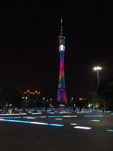 Guangzhou Victory Apartment