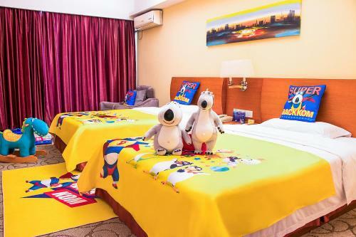 Holiday Villa Hotel & Residence Guangzhou