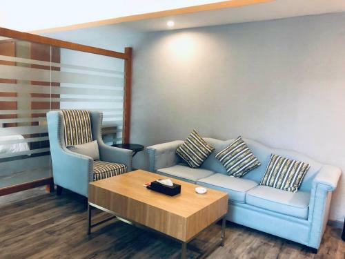 Holiday Villa Hotel & Residence Guangzhou