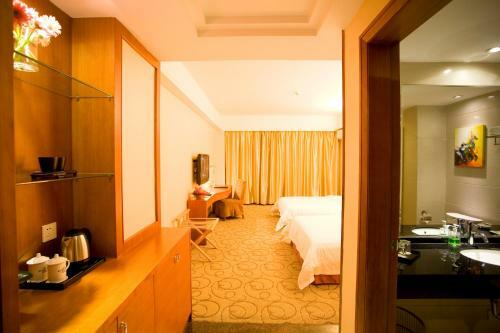 Holiday Villa Hotel & Residence Guangzhou