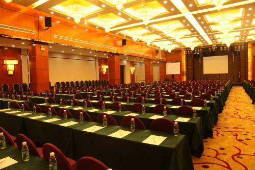 Holiday Villa Hotel & Residence Guangzhou