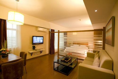 Holiday Villa Hotel & Residence Guangzhou