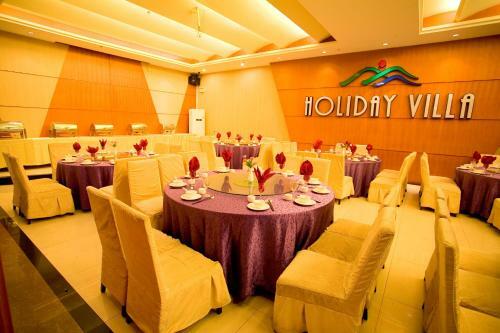 Holiday Villa Hotel & Residence Guangzhou