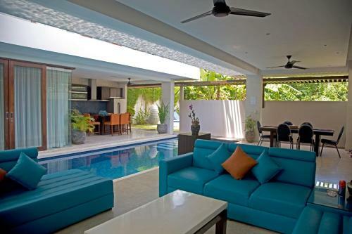Indi Villas Seminyak