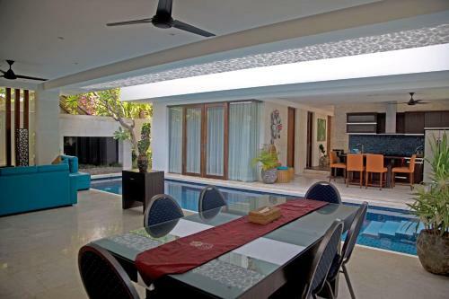 Indi Villas Seminyak