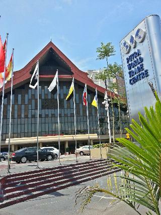 Grand Pacific Hotel Kuala Lumpur
