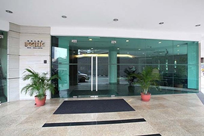 Grand Pacific Hotel Kuala Lumpur