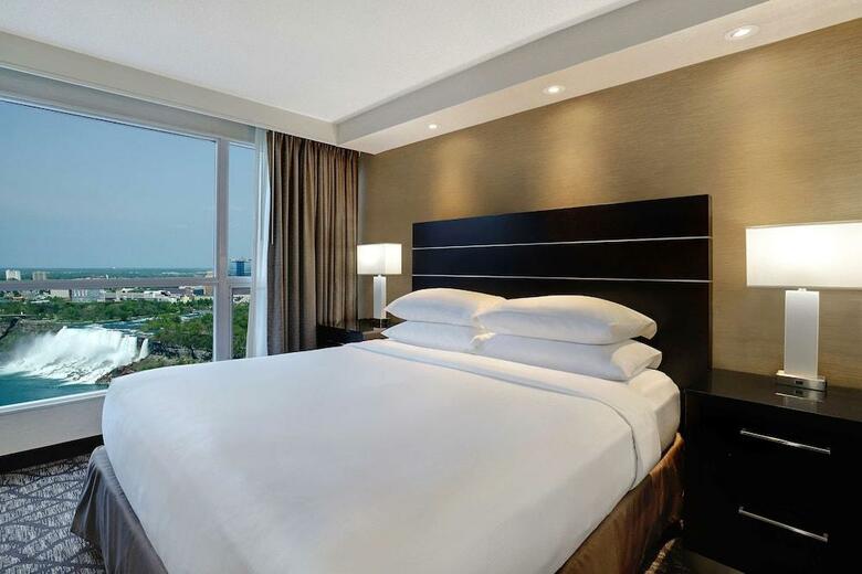 Hotel Embassy Suites Niagara Falls - Fallsview
