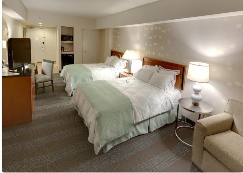 Niagara Fallsview Hotel & Suites