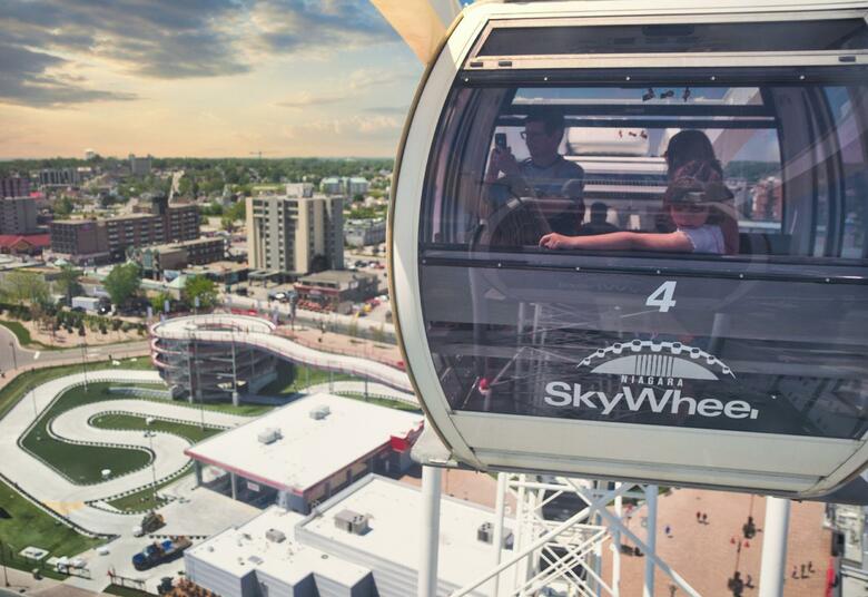 Niagara Fallsview Hotel & Suites