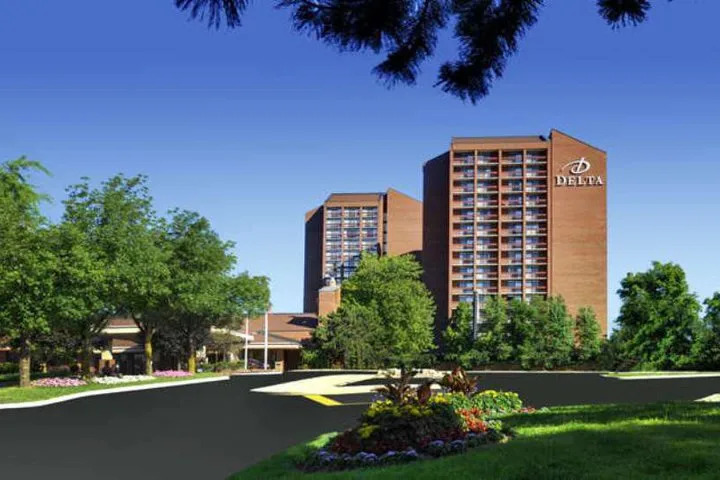 Delta Meadowvale Hotel And Conference Center