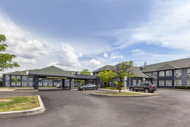 Hotel Quality Inn Airport West