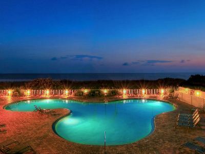 Hotel Sunset Vistas Beachfront Suites