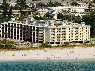 Hotel Sunset Vistas Beachfront Suites