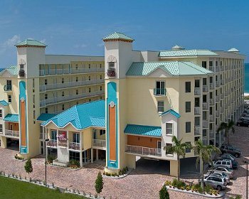 Hotel Sunset Vistas Beachfront Suites