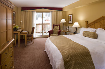 Hotel Delta Sun Peaks (delta Room)