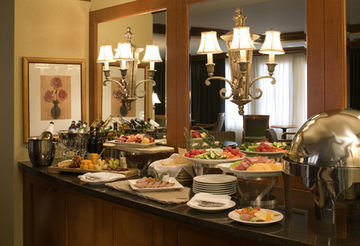 Hotel Delta Sun Peaks (delta Room)