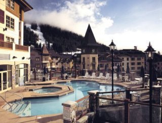 Hotel Delta Sun Peaks (delta Room)