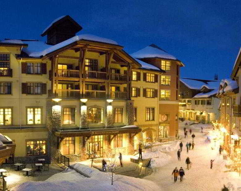 Hotel Delta Sun Peaks (delta Room)