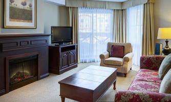 Hotel Delta Sun Peaks (delta Room)
