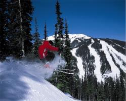 Hotel Delta Sun Peaks (delta Room)