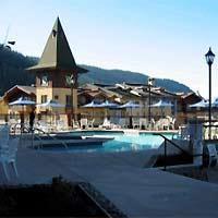 Hotel Delta Sun Peaks (delta Room)