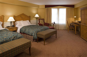 Hotel Delta Sun Peaks (delta Room)