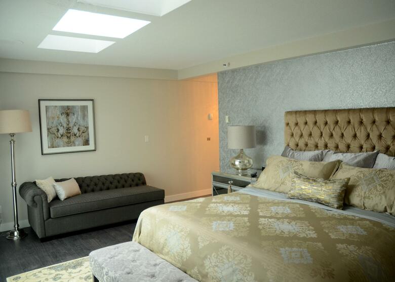 Hotel The Rosellen Suites At Stanley Park (.)