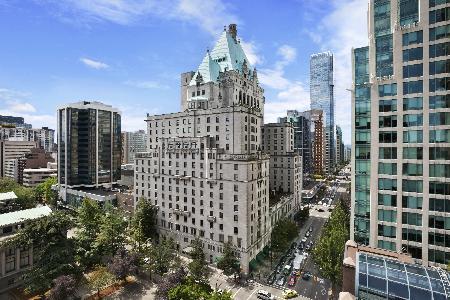 Hotel The Fairmont Vancouver
