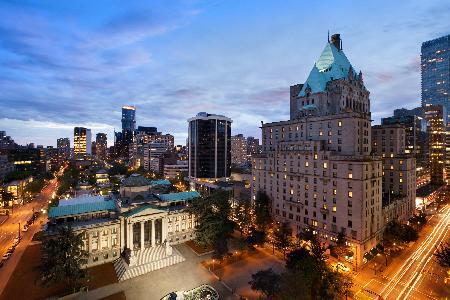 Hotel The Fairmont Vancouver