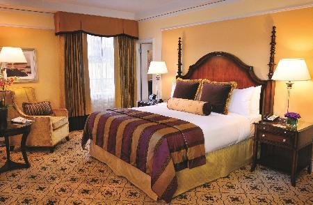 Hotel The Fairmont Vancouver