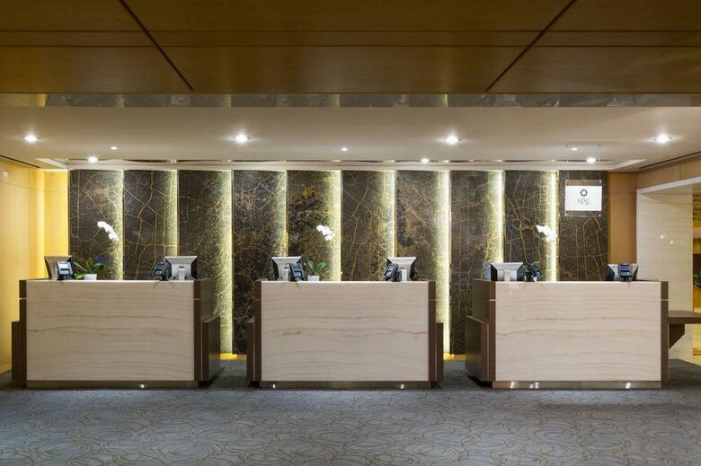 Hotel Westin Bayshore Vancouver