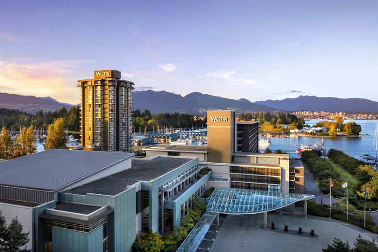 Hotel Westin Bayshore Vancouver