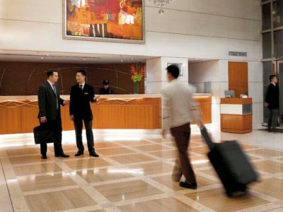 Hotel Wharney Guang Dong