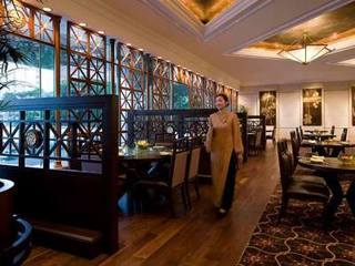 Hotel Jw Marriott Hong Kong