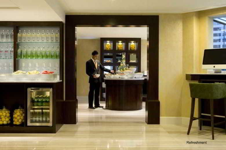 Hotel Jw Marriott Hong Kong