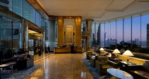 Hotel Jw Marriott Hong Kong